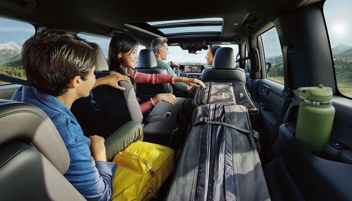 2025 Nissan Armada | Faulkner Nissan of Harrisburg in Harrisburg PA