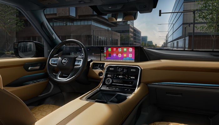 2025 Nissan Armada | Faulkner Nissan of Harrisburg in Harrisburg PA