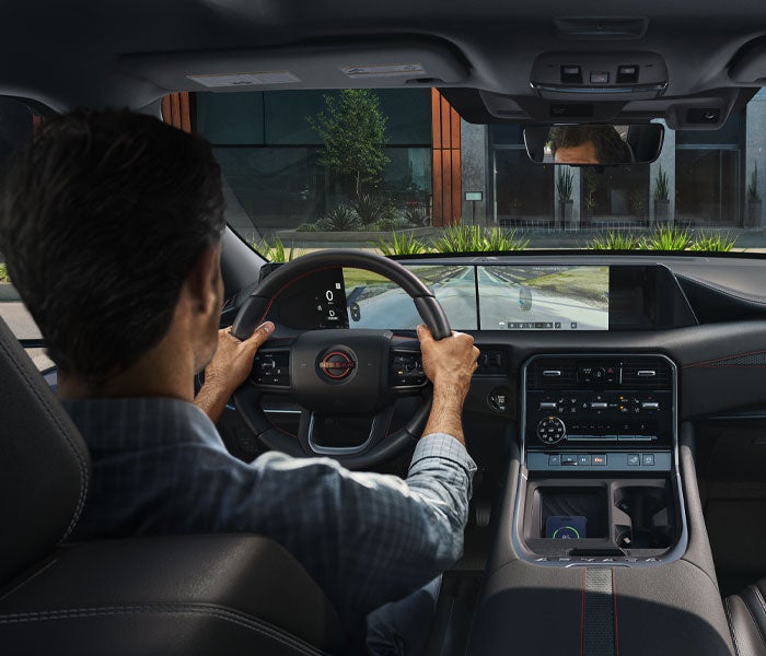 2025 Nissan Armada | Faulkner Nissan of Harrisburg in Harrisburg PA