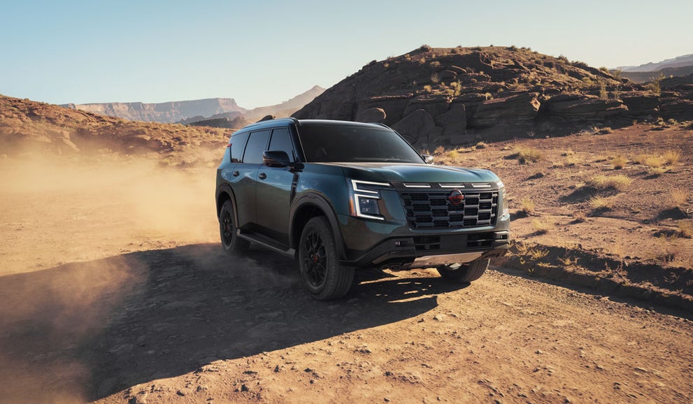 2025 Nissan Armada | Faulkner Nissan of Harrisburg in Harrisburg PA