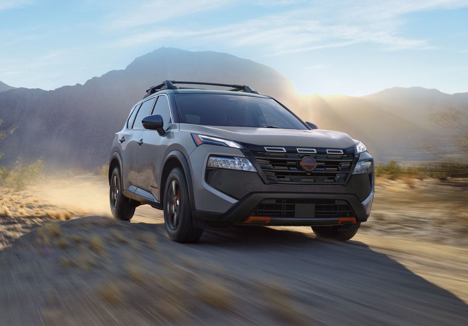 NISSAN Rogue Faulkner Nissan of Harrisburg in Harrisburg PA