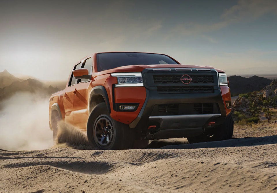 Nissan Frontier Faulkner Nissan of Harrisburg in Harrisburg PA