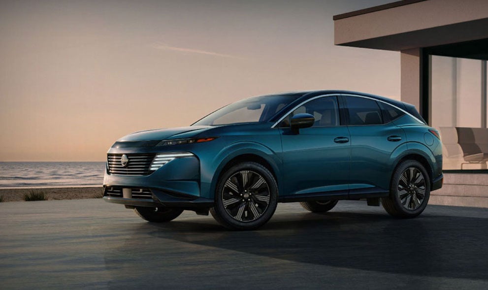 NISSAN Murano Faulkner Nissan of Harrisburg in Harrisburg PA