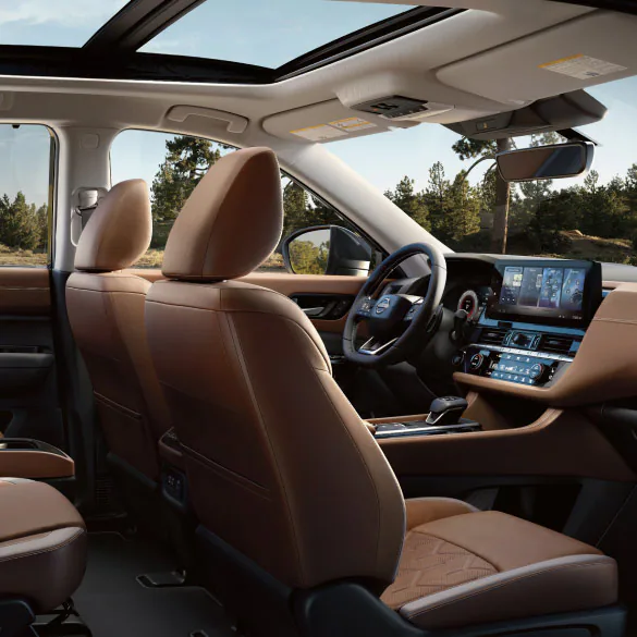 2026 Nissan Pathfinder | Faulkner Nissan of Harrisburg in Harrisburg, PA