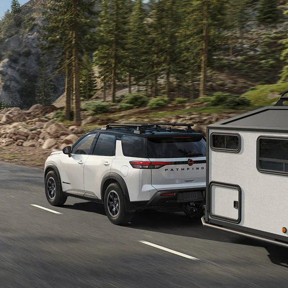 2026 Nissan Pathfinder | Faulkner Nissan of Harrisburg in Harrisburg, PA