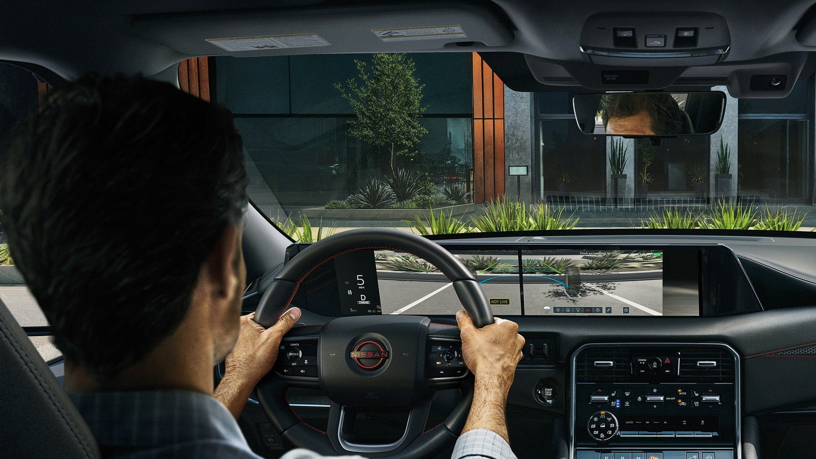 2026 Nissan Armada | Faulkner Nissan of Harrisburg in Harrisburg, PA