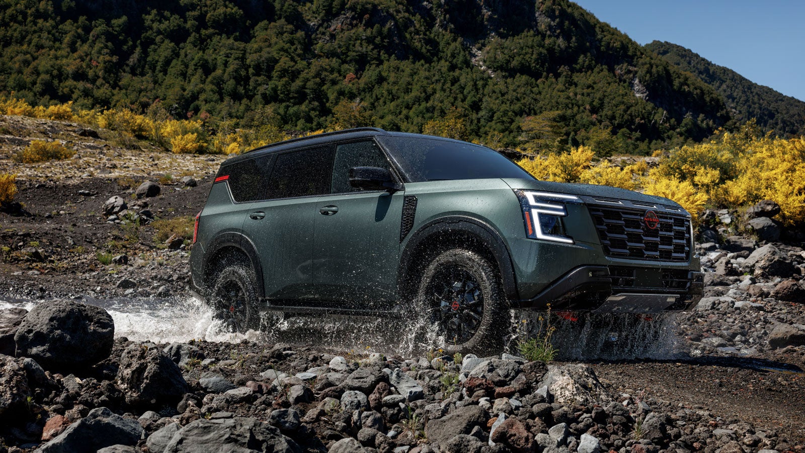 2026 Nissan Armada | Faulkner Nissan of Harrisburg in Harrisburg, PA