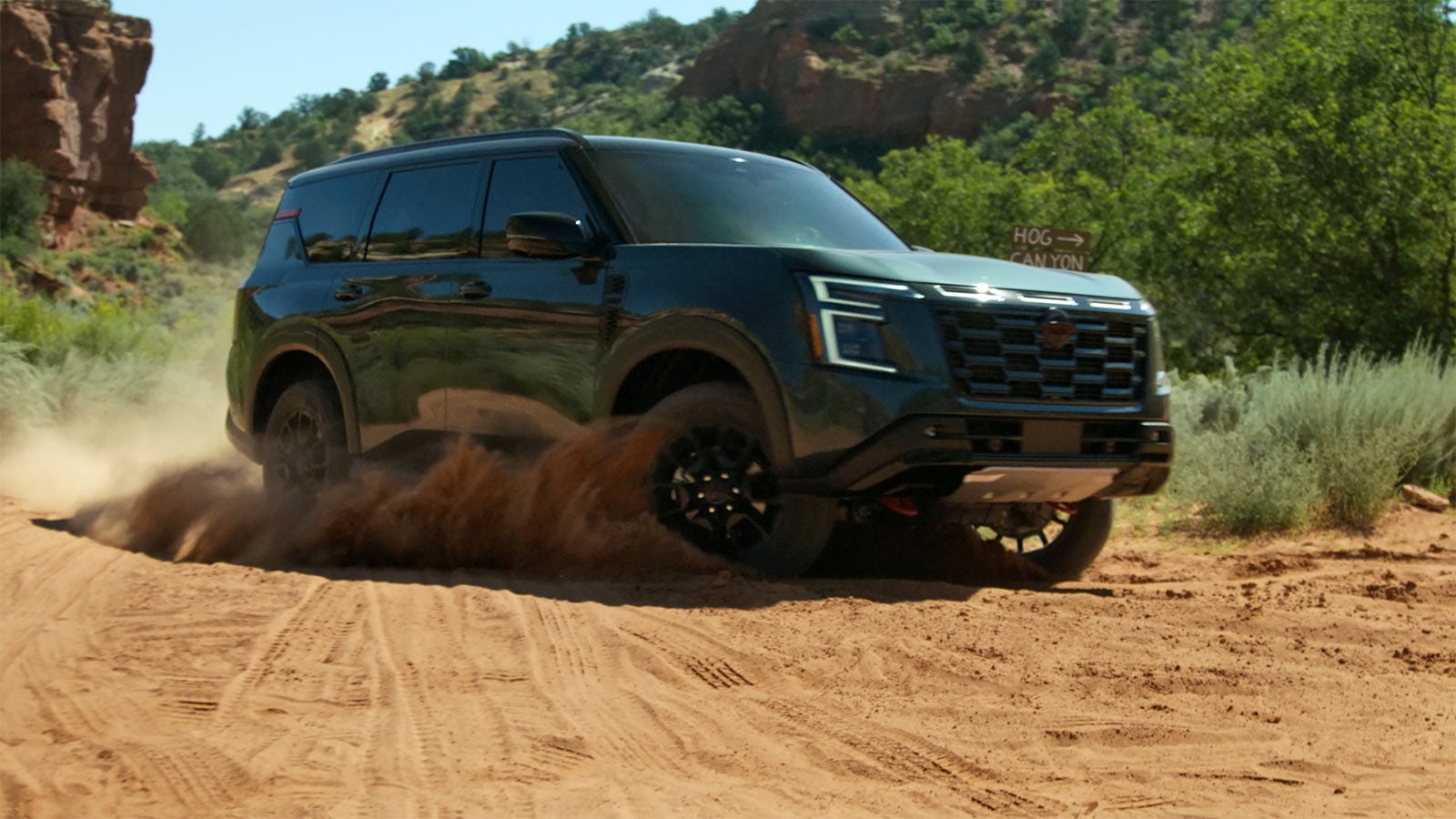 2026 Nissan Armada | Faulkner Nissan of Harrisburg in Harrisburg, PA