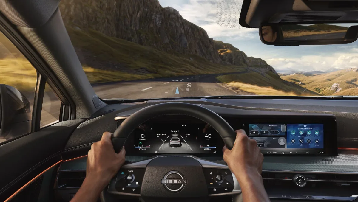 2027 Nissan Armada | Faulkner Nissan of Harrisburg in Harrisburg, PA