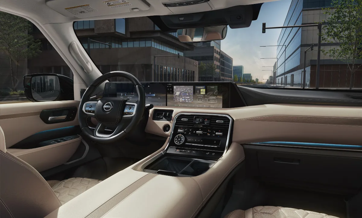 2027 Nissan Armada | Faulkner Nissan of Harrisburg in Harrisburg, PA