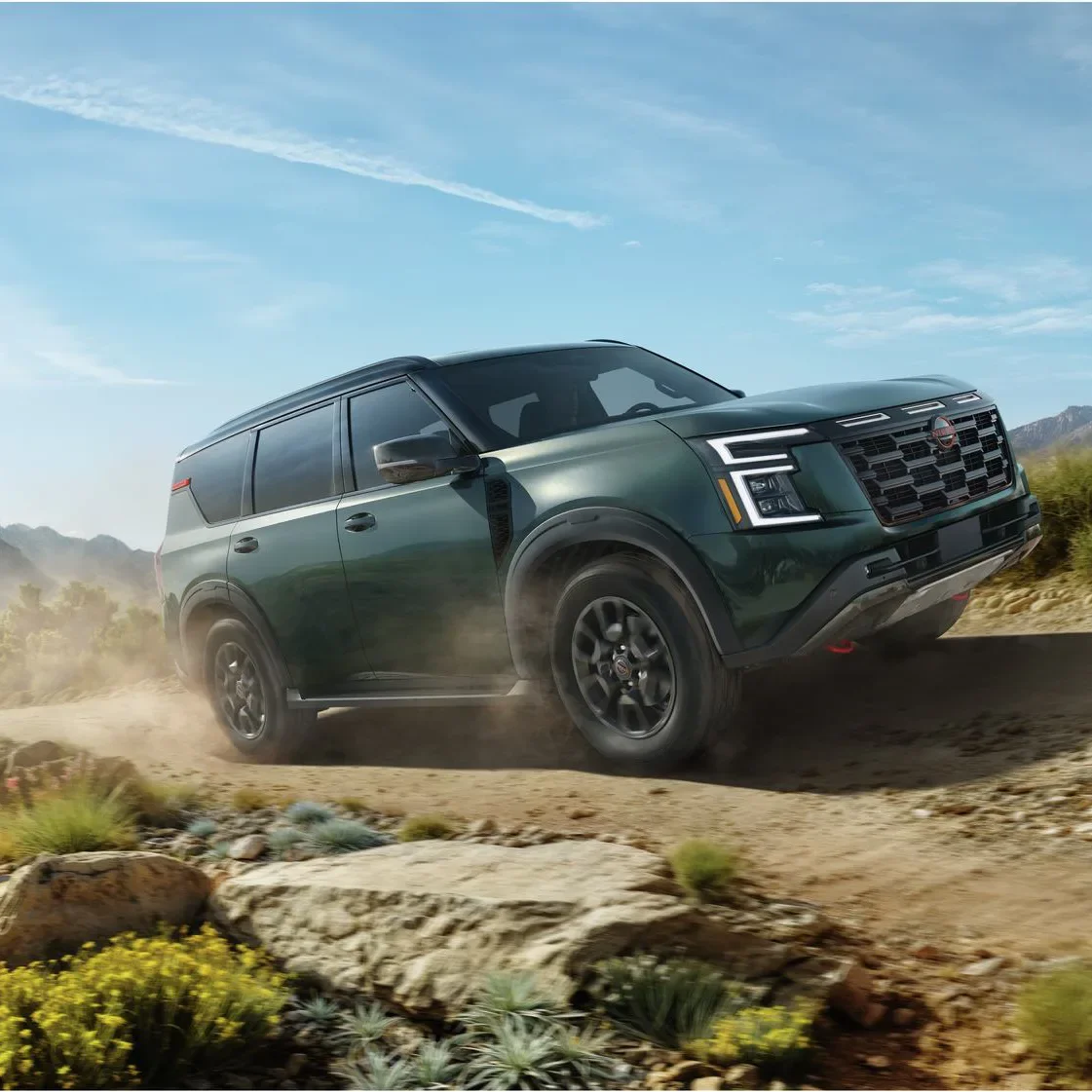 2027 Nissan Armada | Faulkner Nissan of Harrisburg in Harrisburg, PA