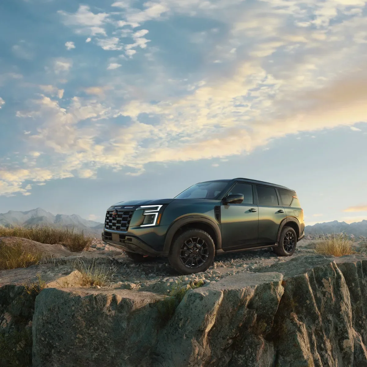 2027 Nissan Armada | Faulkner Nissan of Harrisburg in Harrisburg, PA