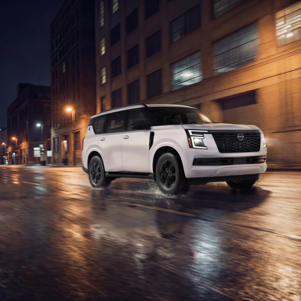 2027 Nissan Armada | Faulkner Nissan of Harrisburg in Harrisburg, PA