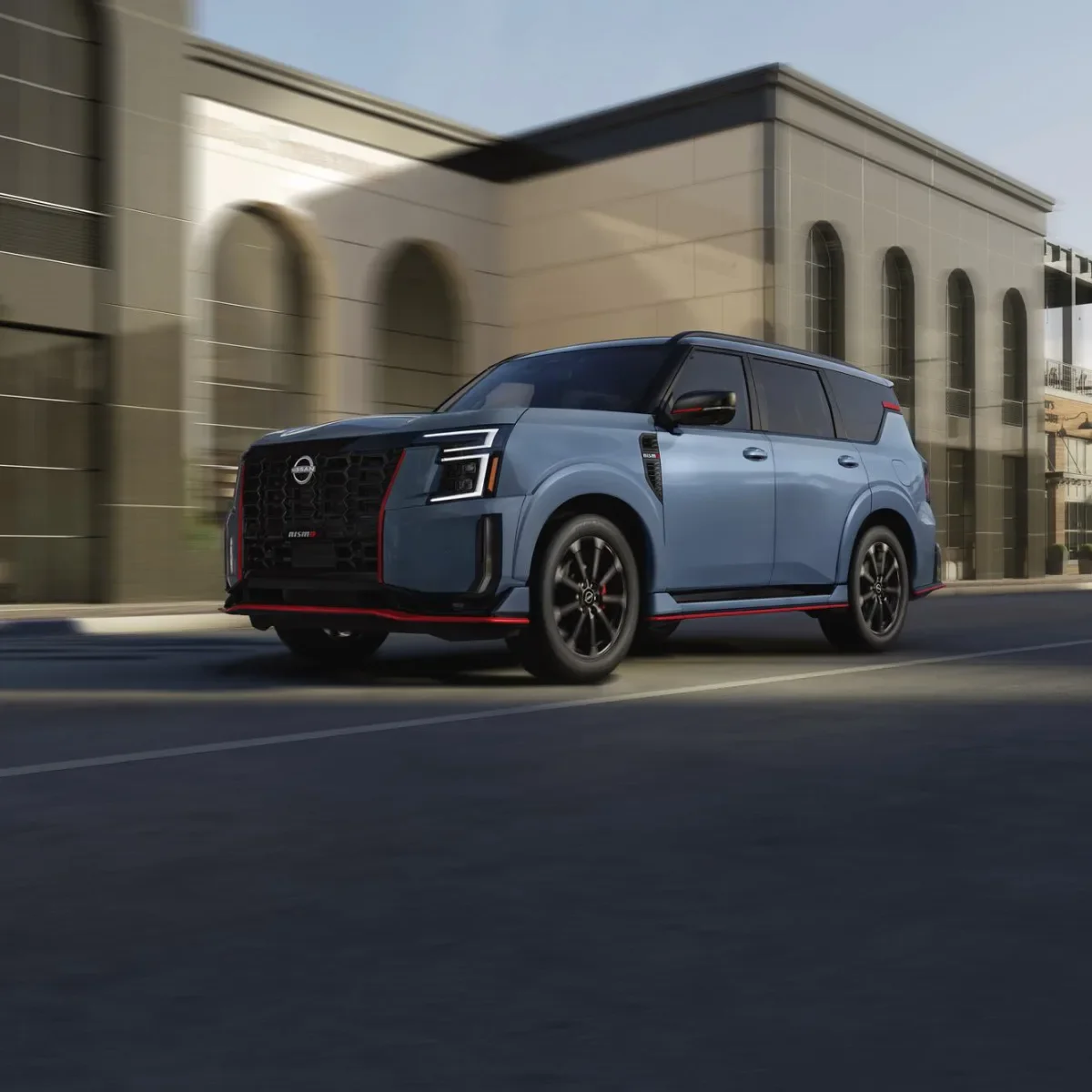 2027 Nissan Armada | Faulkner Nissan of Harrisburg in Harrisburg, PA