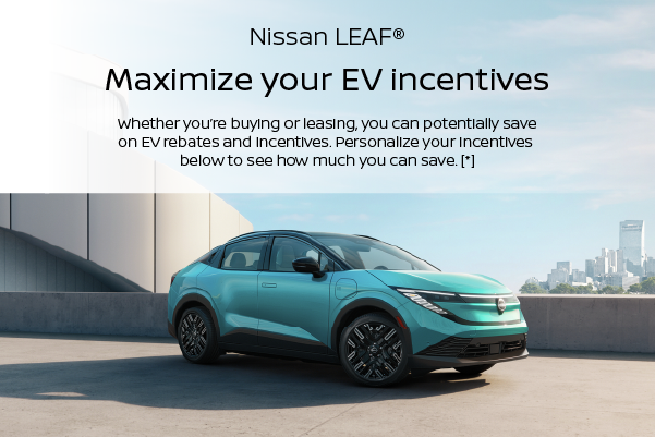 Nissan LEAF | Faulkner Nissan of Harrisburg in Harrisburg PA