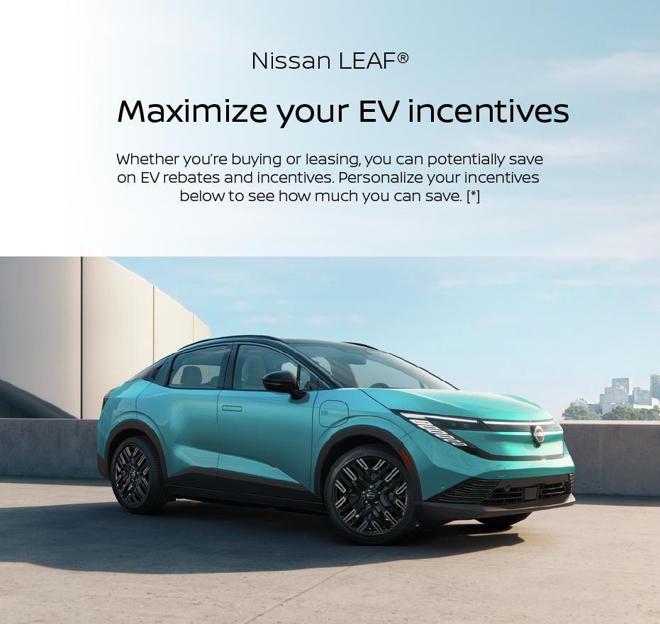 Nissan LEAF | Faulkner Nissan of Harrisburg in Harrisburg PA