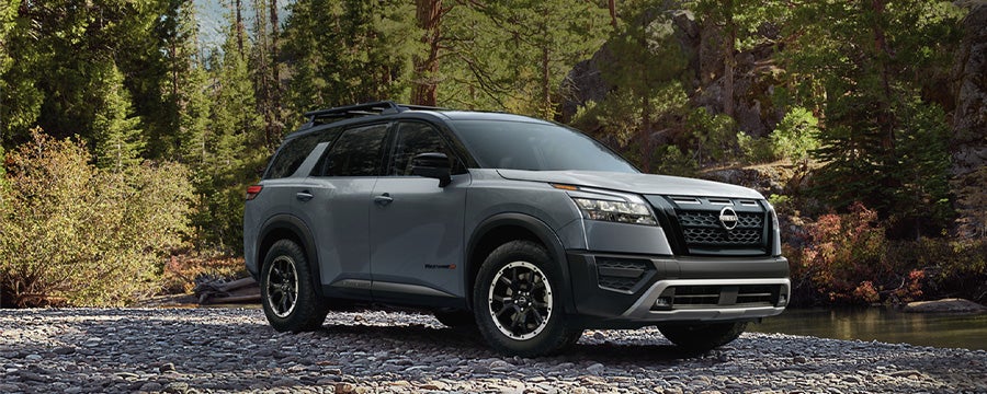 NISSAN Pathfinder Faulkner Nissan of Harrisburg in Harrisburg PA