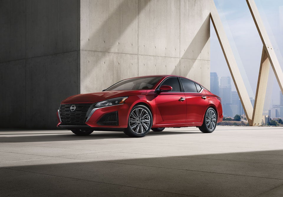 2025 Nissan Altima Faulkner Nissan of Harrisburg in Harrisburg PA