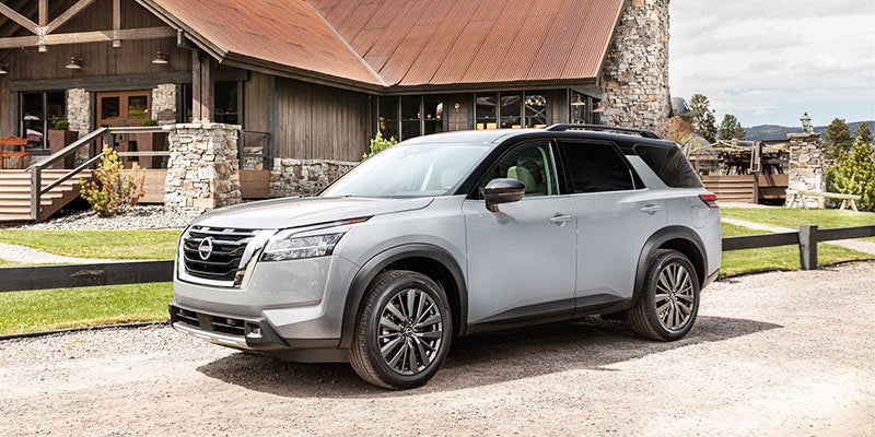 2022 Nissan Pathfinder