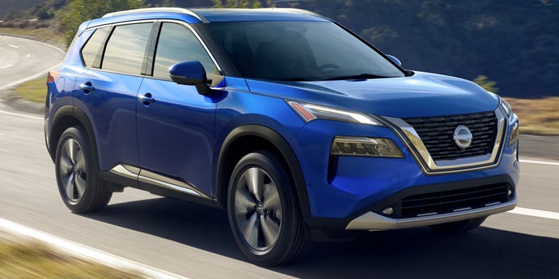 2022 Nissan Rogue