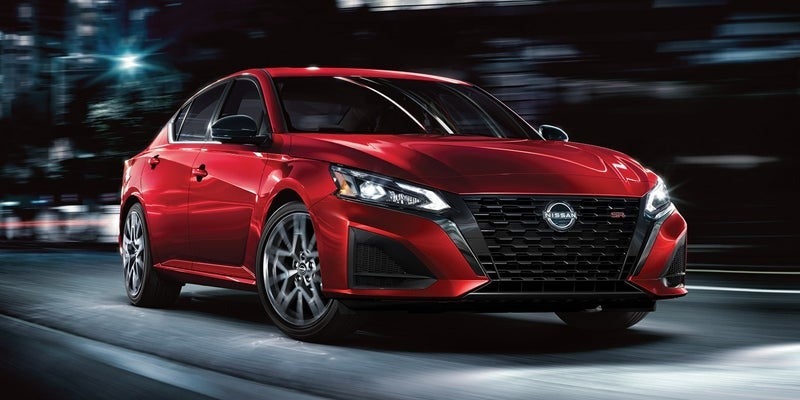 2024 Nissian Altima