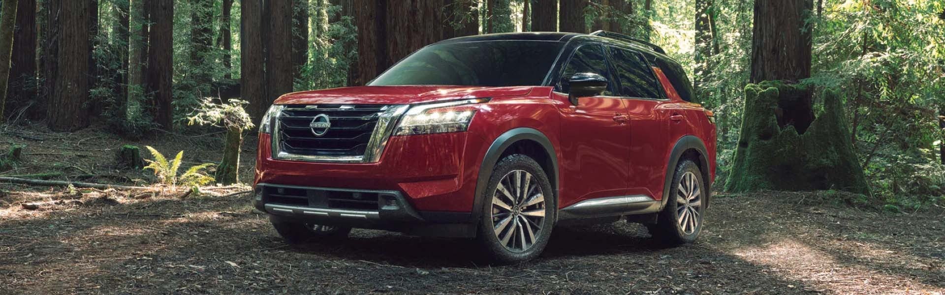 2024 Nissan Pathfinder