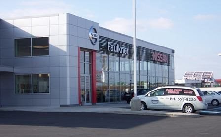 Faulkner Nissan of Harrisburg