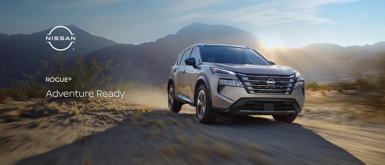 Adventure Ready at Faulkner Nissan of Harrisburg in Harrisburg PA