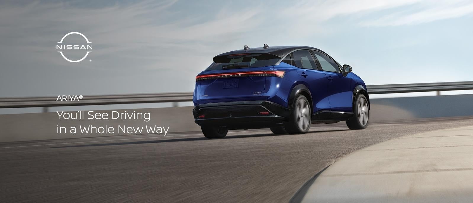 You will see driving at Faulkner Nissan of Harrisburg in Harrisburg PA