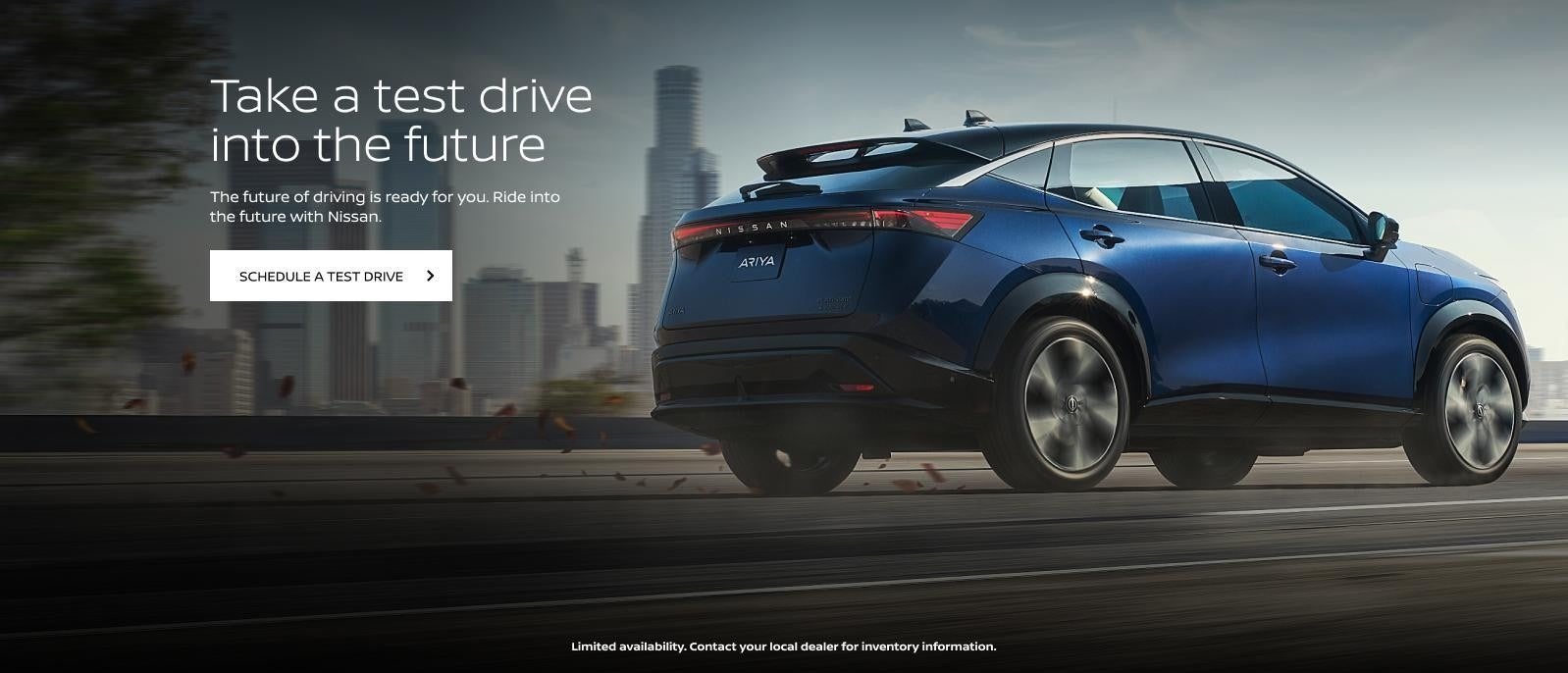 Take A Test Drive at Faulkner Nissan of Harrisburg in Harrisburg PA