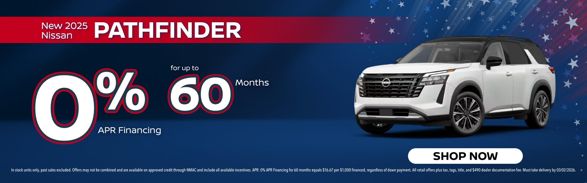 New 2025 Nissan Pathfinder